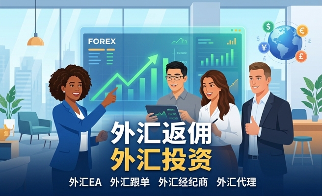 IC 外汇返佣服务