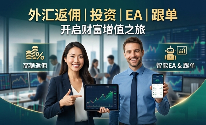 IC外汇交易平台注册开户实名认证流程解析