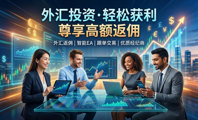 IC官网交易平台｜出金返佣代理服务｜IC手机端入金登录