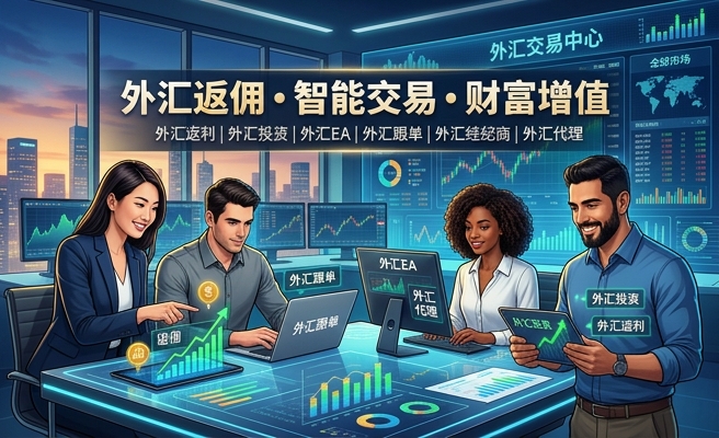 IC外汇交易平台注册开户实名认证流程解析