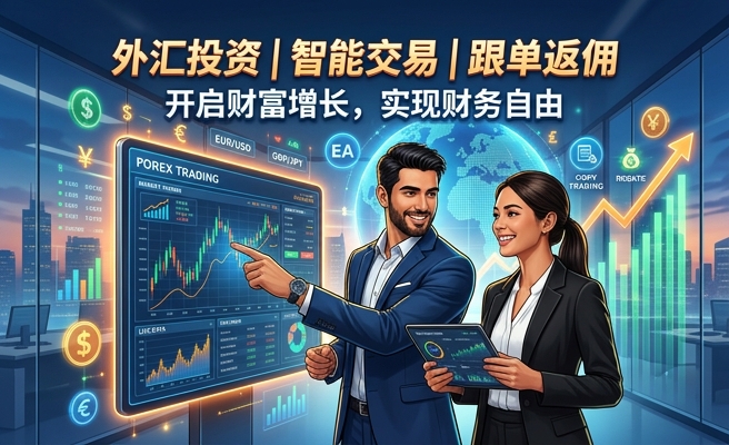 IC外汇交易开户教程