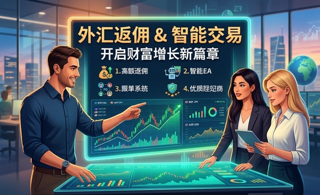IC返佣 | 免费策略与信号 | 外汇交易跟单服务